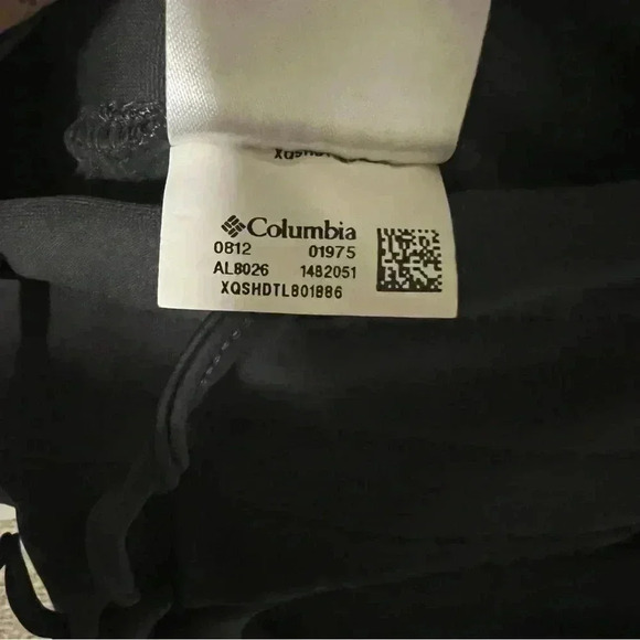 Columbia Plum Colored Wide Leg Sweatpants Size M - Picture 5 of 5